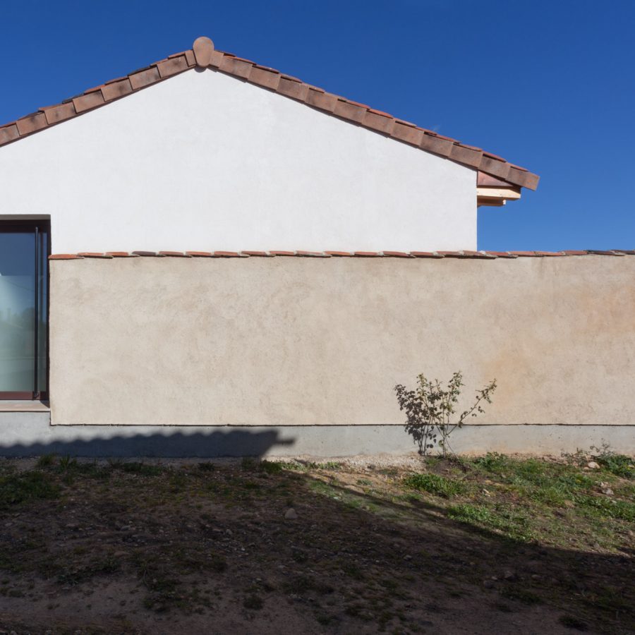Vivienda unifamiliar en Mansilla Mayor (León), Quirós Presa