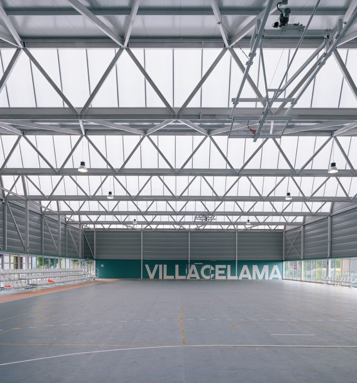 Villaceama Sports Pavilion
