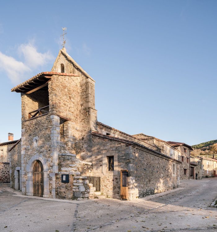 Rehabilitation of the people of Benllera