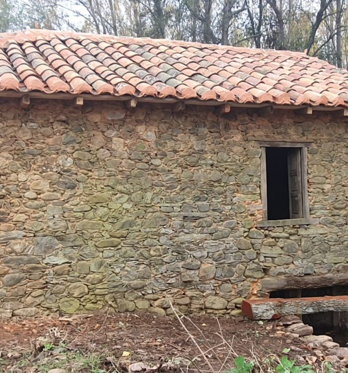 Ethnological set of the Zayas de Castrillo and Velilla de la Valduerna